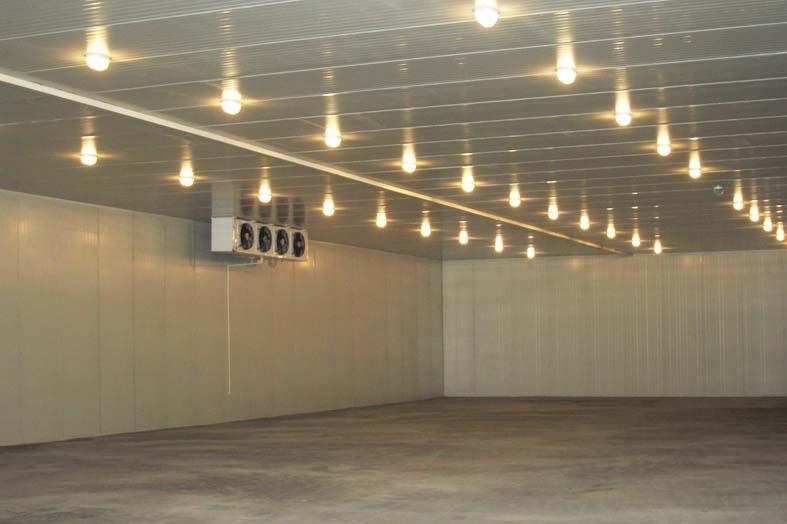 恒溫冷庫建造發(fā)展使用，恒溫冷庫安裝設(shè)計