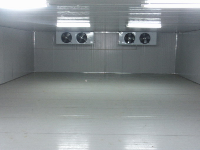 0-5℃茶葉冷藏庫建造，-18℃茶葉冷凍庫（長期存儲）