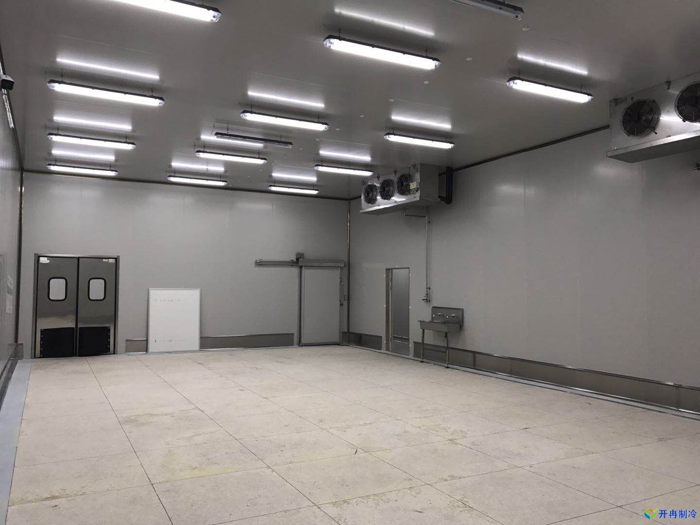 建造300噸垃圾冷庫，冷庫建造報價