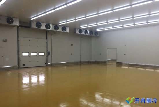 物流配送公司建造6000平米冷庫(kù)，冷庫(kù)安裝造價(jià)多少錢