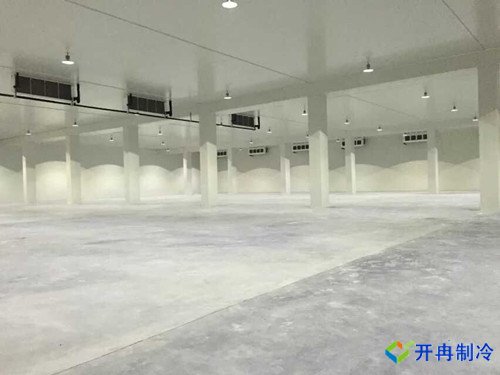 底下室建造1000平米冷凍庫(kù)，冷凍庫(kù)造價(jià)核算多少